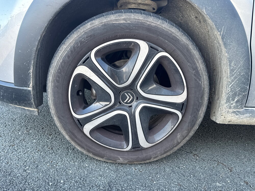 Occasion CITROEN C3 C3 PureTech 110 S&S BVM6 - Graphic