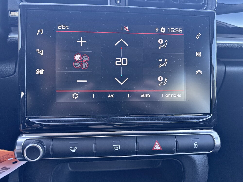 Occasion CITROEN C3 C3 PureTech 110 S&S BVM6 - Graphic