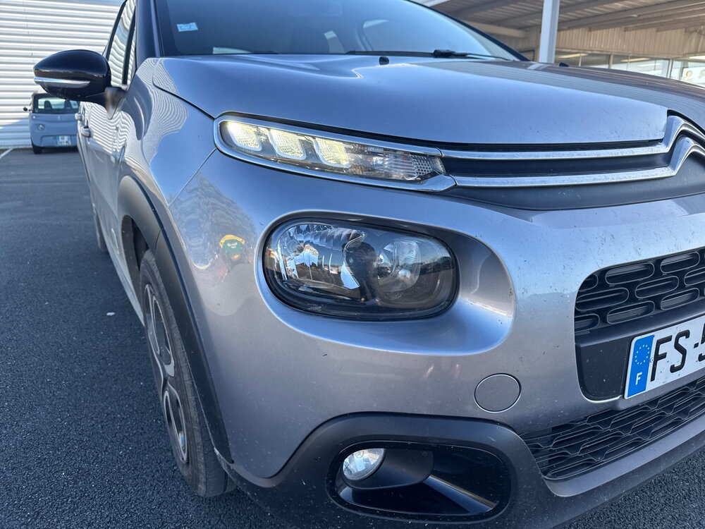 Occasion CITROEN C3 C3 PureTech 110 S&S BVM6 - Graphic
