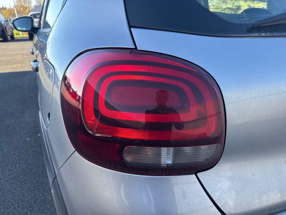 Occasion CITROEN C3 C3 PureTech 110 S&S BVM6 - Graphic