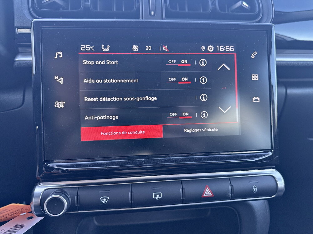 Occasion CITROEN C3 C3 PureTech 110 S&S BVM6 - Graphic