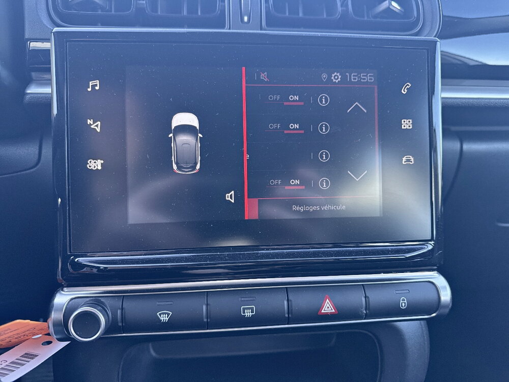 Occasion CITROEN C3 C3 PureTech 110 S&S BVM6 - Graphic