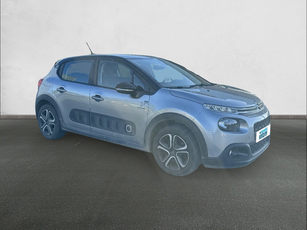 Occasion CITROEN C3 C3 PureTech 110 S&S BVM6 - Graphic