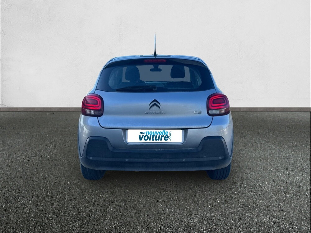 Occasion CITROEN C3 C3 PureTech 110 S&S BVM6 - Graphic