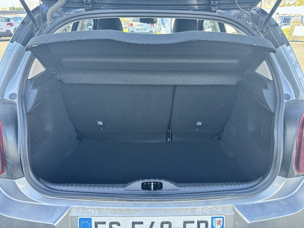 Occasion CITROEN C3 C3 PureTech 110 S&S BVM6 - Graphic