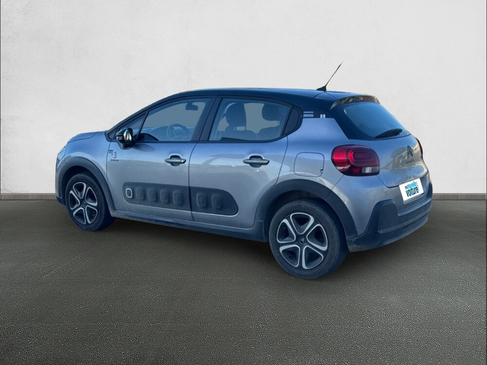 Occasion CITROEN C3 C3 PureTech 110 S&S BVM6 - Graphic