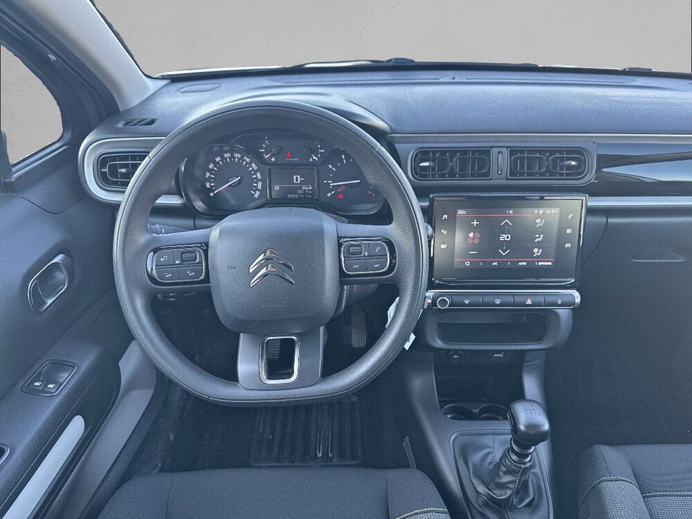 Occasion CITROEN C3 C3 PureTech 110 S&S BVM6 - Graphic