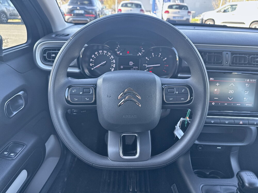 Occasion CITROEN C3 C3 PureTech 110 S&S BVM6 - Graphic