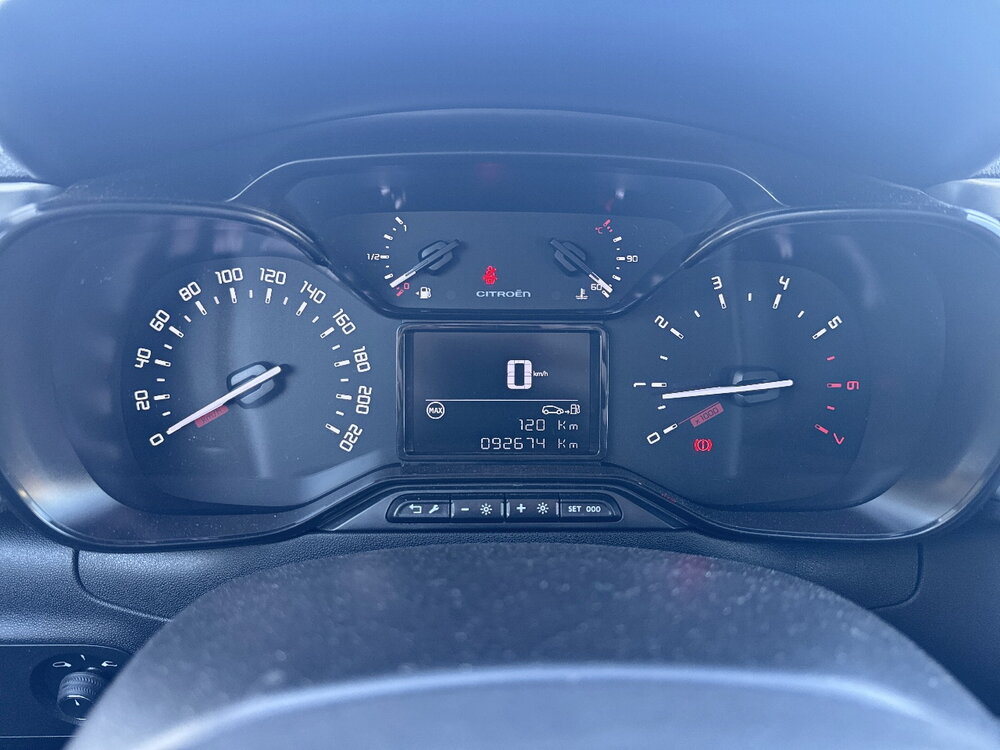 Occasion CITROEN C3 C3 PureTech 110 S&S BVM6 - Graphic