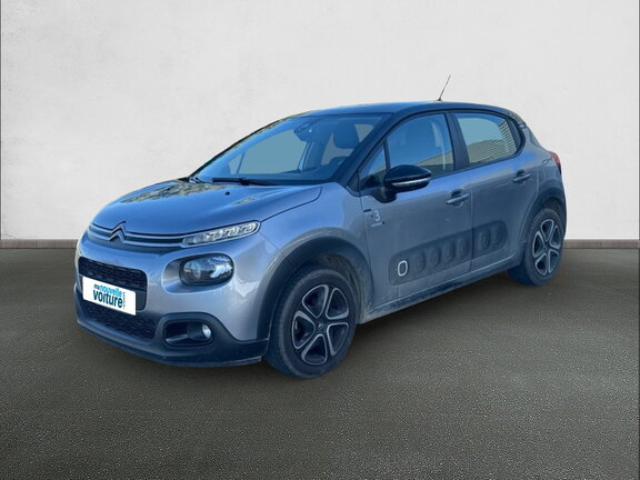 Occasion CITROEN C3 C3 PureTech 110 S&S BVM6 - Graphic