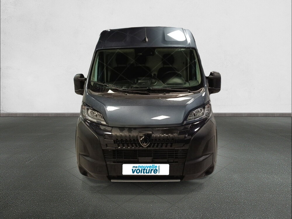Occasion PEUGEOT Boxer BOXER FGN TOLE 3.5 T D L2H2 140 CH AUT.