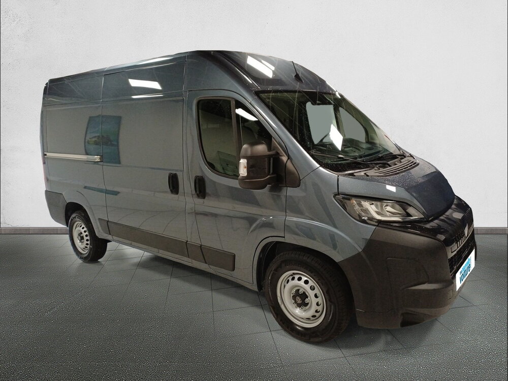 Occasion PEUGEOT Boxer BOXER FGN TOLE 3.5 T D L2H2 140 CH AUT.