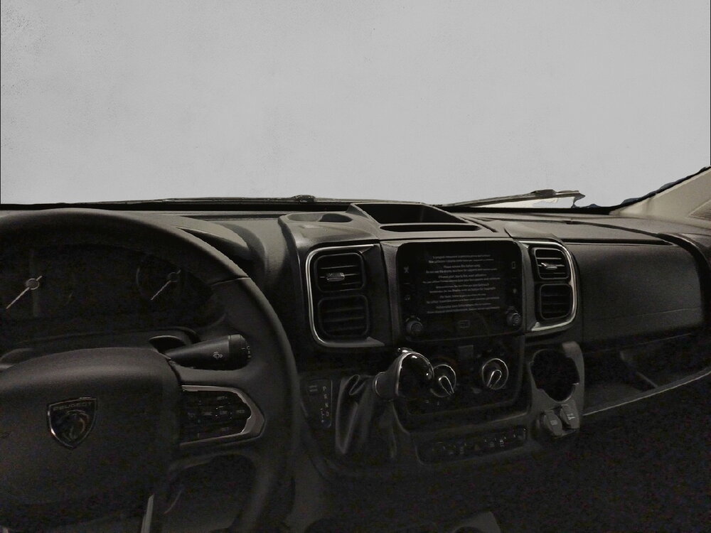 Occasion PEUGEOT Boxer BOXER FGN TOLE 3.5 T D L2H2 140 CH AUT.