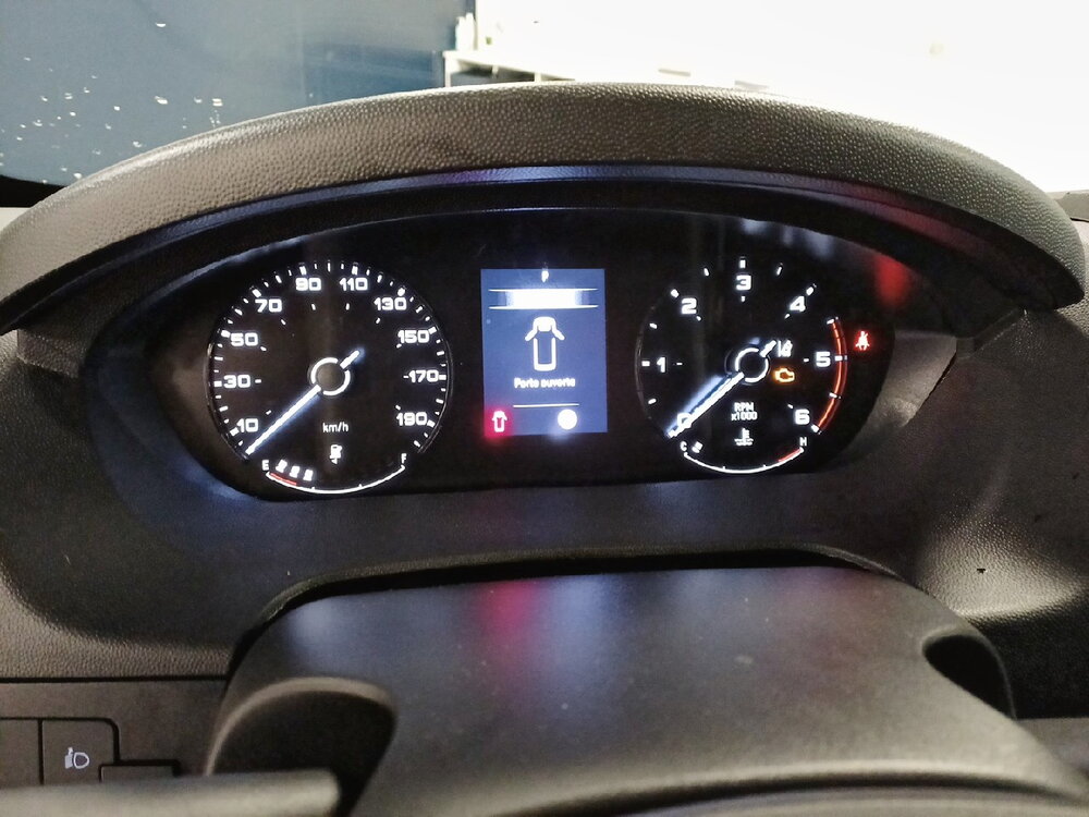 Occasion PEUGEOT Boxer BOXER FGN TOLE 3.5 T D L2H2 140 CH AUT.