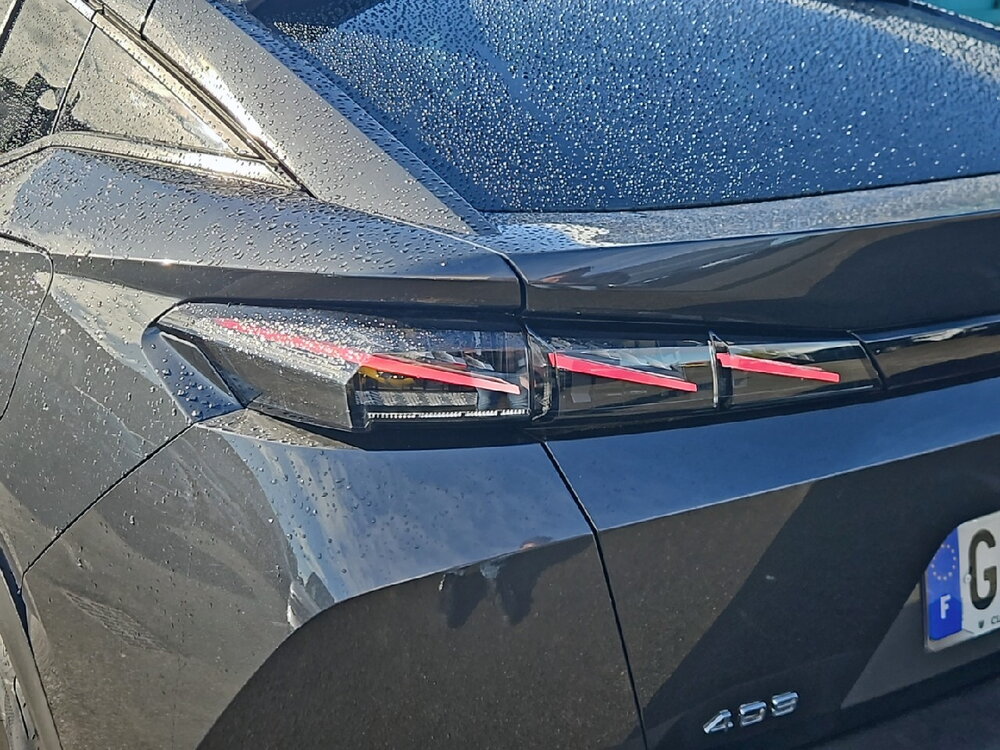 Occasion PEUGEOT 408 408 PHEV 225 e-EAT8 - GT