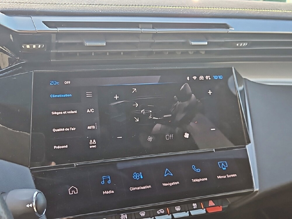 Occasion PEUGEOT 408 408 PHEV 225 e-EAT8 - GT
