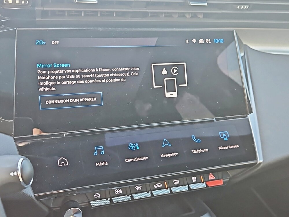 Occasion PEUGEOT 408 408 PHEV 225 e-EAT8 - GT