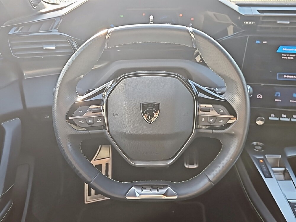 Occasion PEUGEOT 408 408 PHEV 225 e-EAT8 - GT