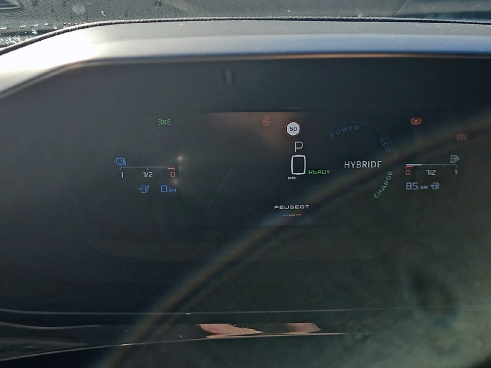 Occasion PEUGEOT 408 408 PHEV 225 e-EAT8 - GT