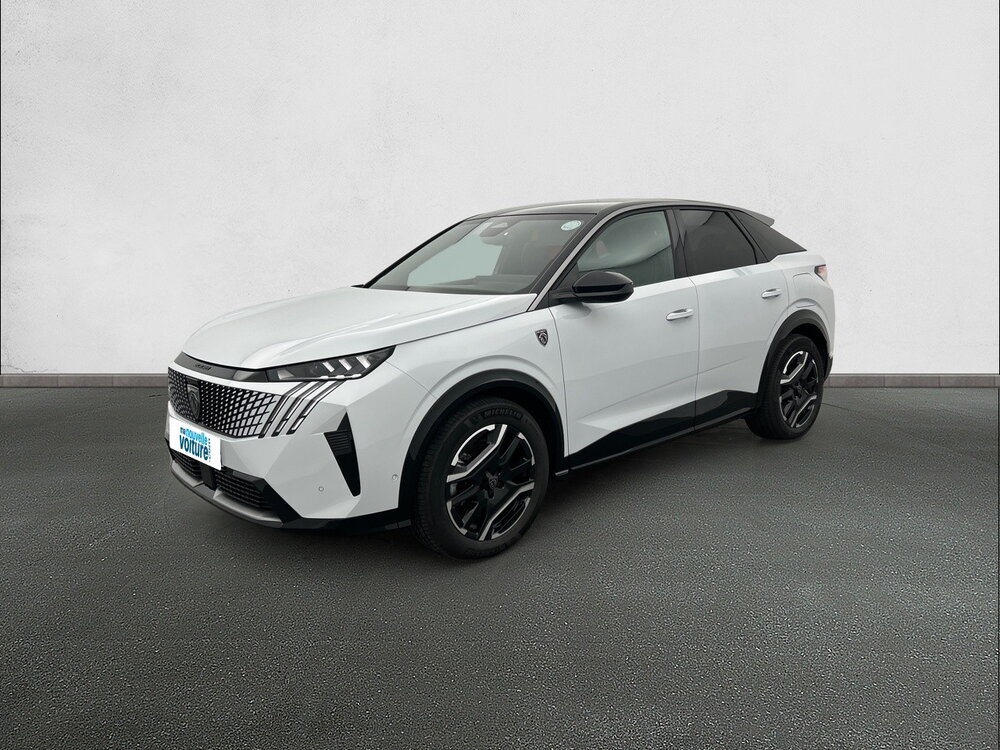 Occasion PEUGEOT 3008 3008 Electrique 210 ch 73 kWh - GT