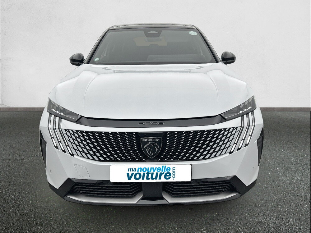Occasion PEUGEOT 3008 3008 Electrique 210 ch 73 kWh - GT