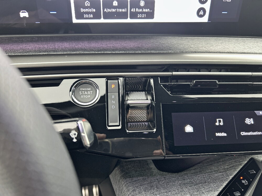 Occasion PEUGEOT 3008 3008 Electrique 210 ch 73 kWh - GT