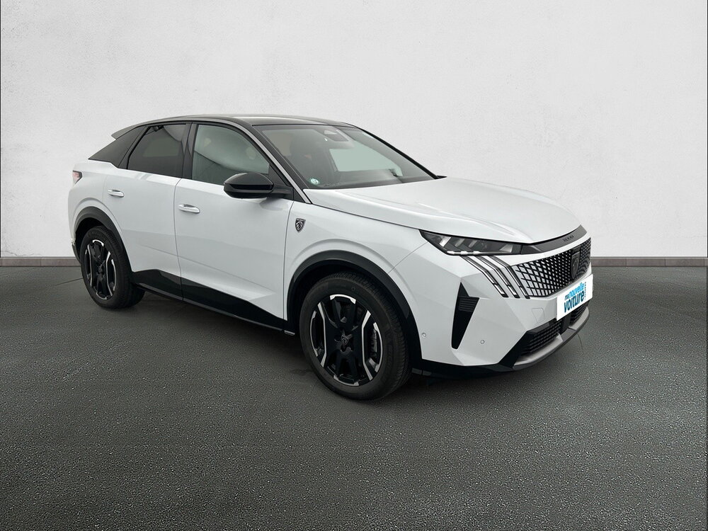 Occasion PEUGEOT 3008 3008 Electrique 210 ch 73 kWh - GT