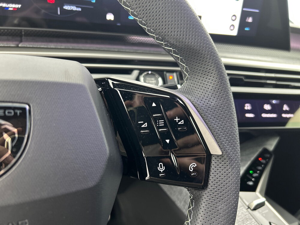 Occasion PEUGEOT 3008 3008 Electrique 210 ch 73 kWh - GT