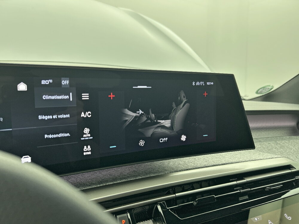 Occasion PEUGEOT 3008 3008 Electrique 210 ch 73 kWh - GT