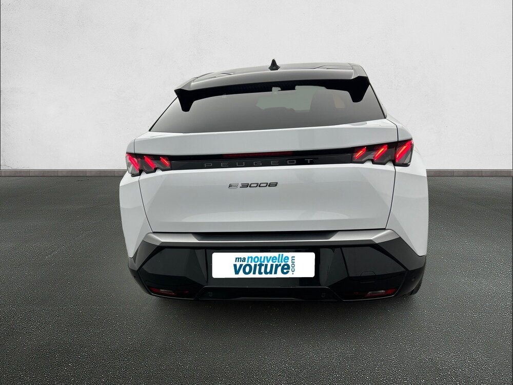 Occasion PEUGEOT 3008 3008 Electrique 210 ch 73 kWh - GT