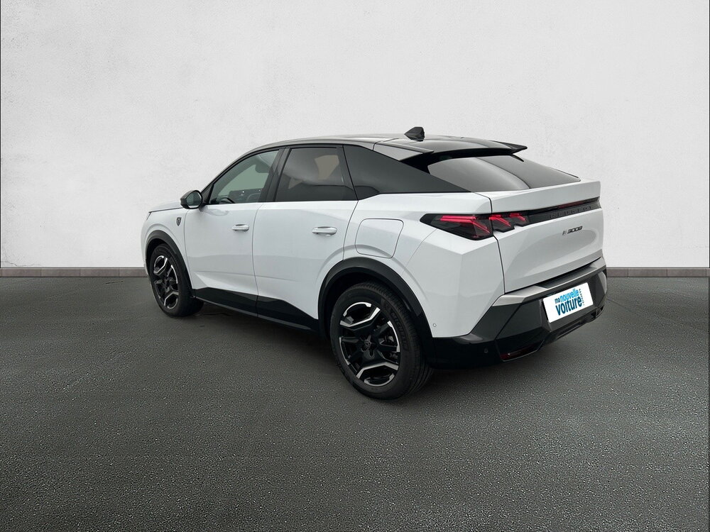 Occasion PEUGEOT 3008 3008 Electrique 210 ch 73 kWh - GT