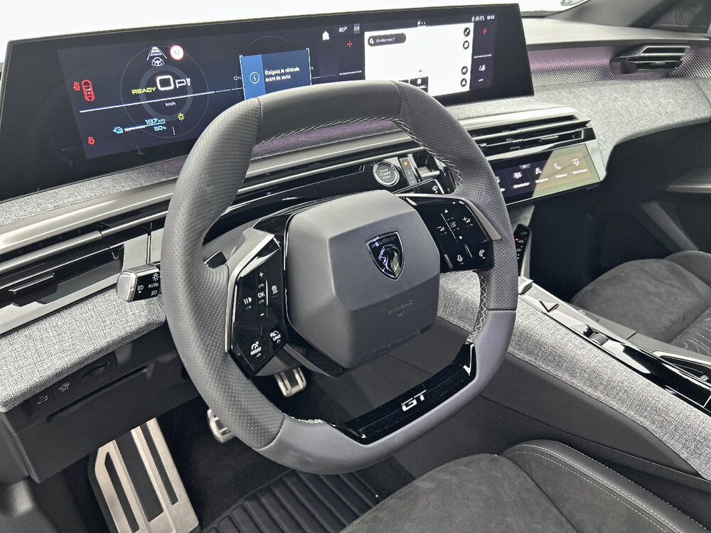 Occasion PEUGEOT 3008 3008 Electrique 210 ch 73 kWh - GT
