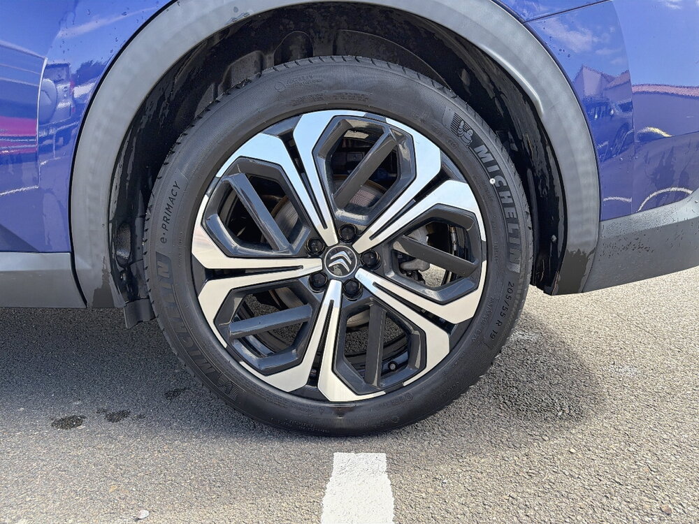Occasion CITROEN C5X C5 X Hybride Rechargeable 225 S&S e-EAT8 - Shine Pack