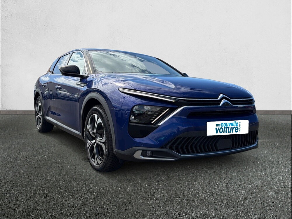 Occasion CITROEN C5X C5 X Hybride Rechargeable 225 S&S e-EAT8 - Shine Pack
