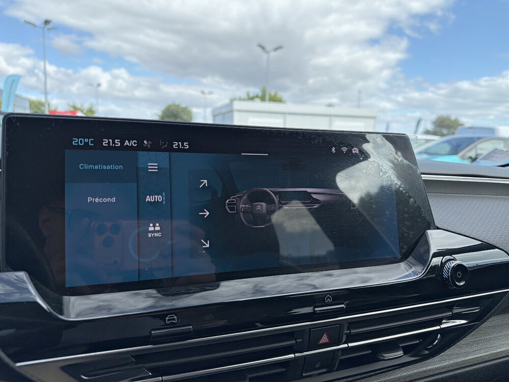 Occasion CITROEN C5X C5 X Hybride Rechargeable 225 S&S e-EAT8 - Shine Pack
