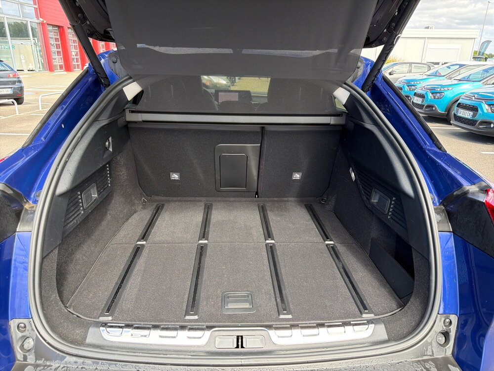 Occasion CITROEN C5X C5 X Hybride Rechargeable 225 S&S e-EAT8 - Shine Pack