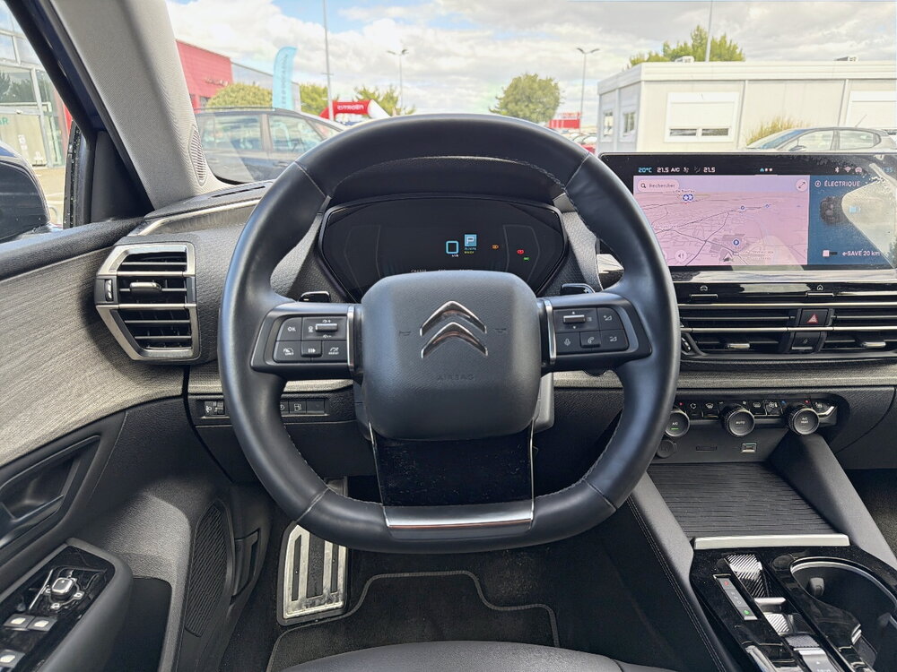 Occasion CITROEN C5X C5 X Hybride Rechargeable 225 S&S e-EAT8 - Shine Pack