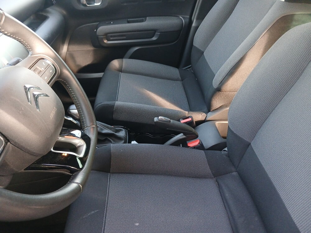 Occasion CITROEN C3 Aircross C3 Aircross PureTech 130 S&S EAT6 - Shine