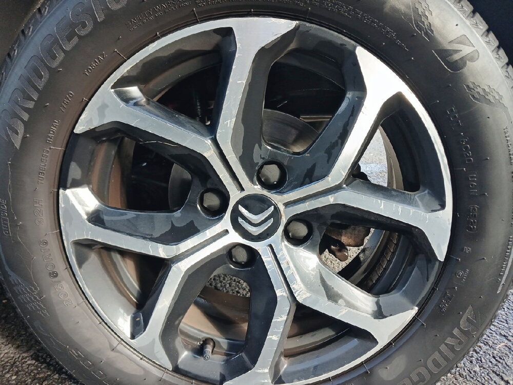 Occasion CITROEN C3 Aircross C3 Aircross PureTech 130 S&S EAT6 - Shine