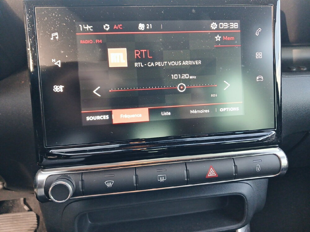 Occasion CITROEN C3 Aircross C3 Aircross PureTech 130 S&S EAT6 - Shine