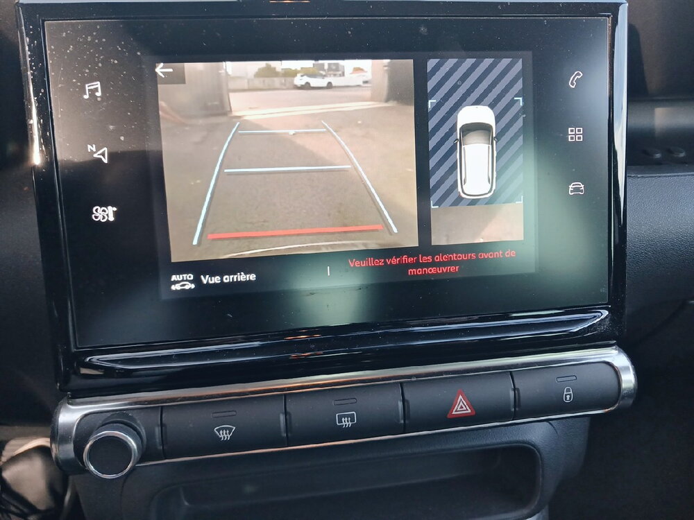 Occasion CITROEN C3 Aircross C3 Aircross PureTech 130 S&S EAT6 - Shine