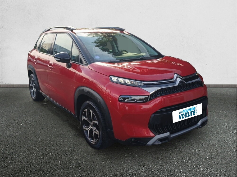 Occasion CITROEN C3 Aircross C3 Aircross PureTech 130 S&S EAT6 - Shine