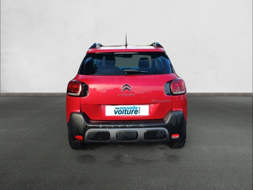 Occasion CITROEN C3 Aircross C3 Aircross PureTech 130 S&S EAT6 - Shine