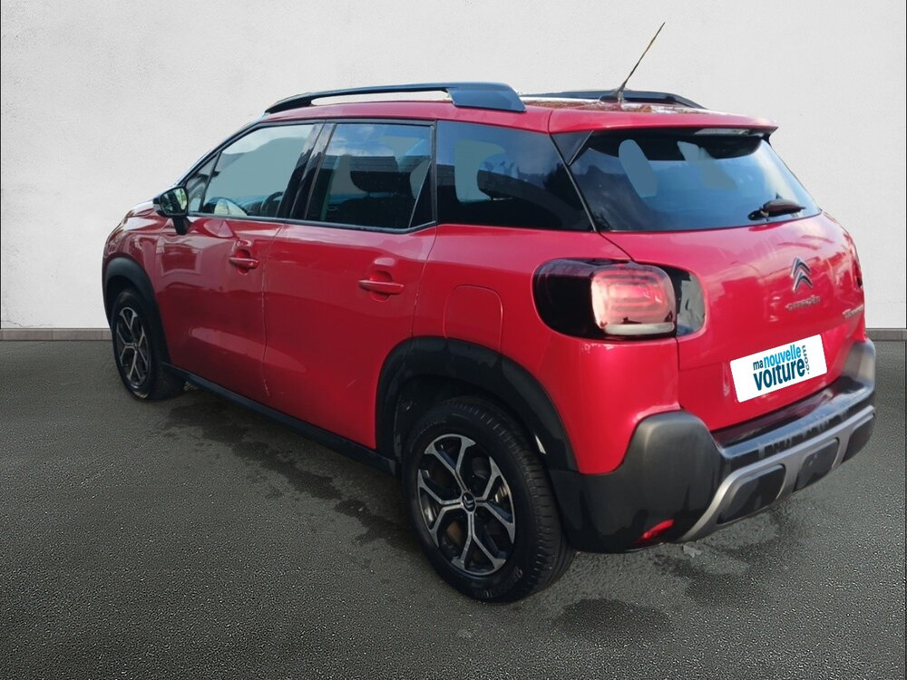 Occasion CITROEN C3 Aircross C3 Aircross PureTech 130 S&S EAT6 - Shine