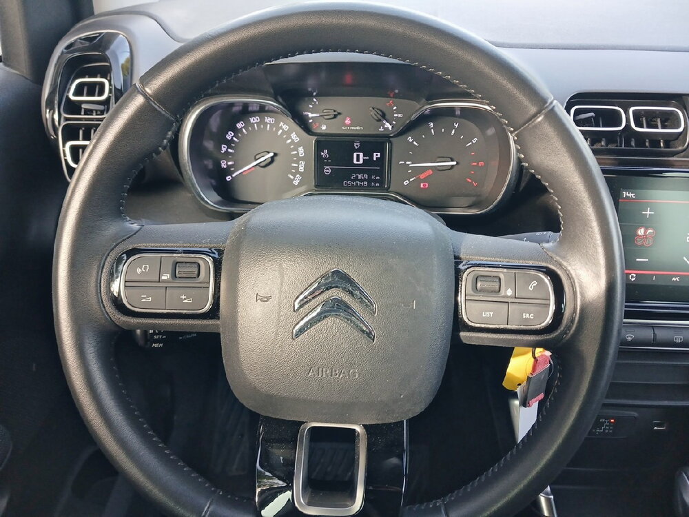 Occasion CITROEN C3 Aircross C3 Aircross PureTech 130 S&S EAT6 - Shine