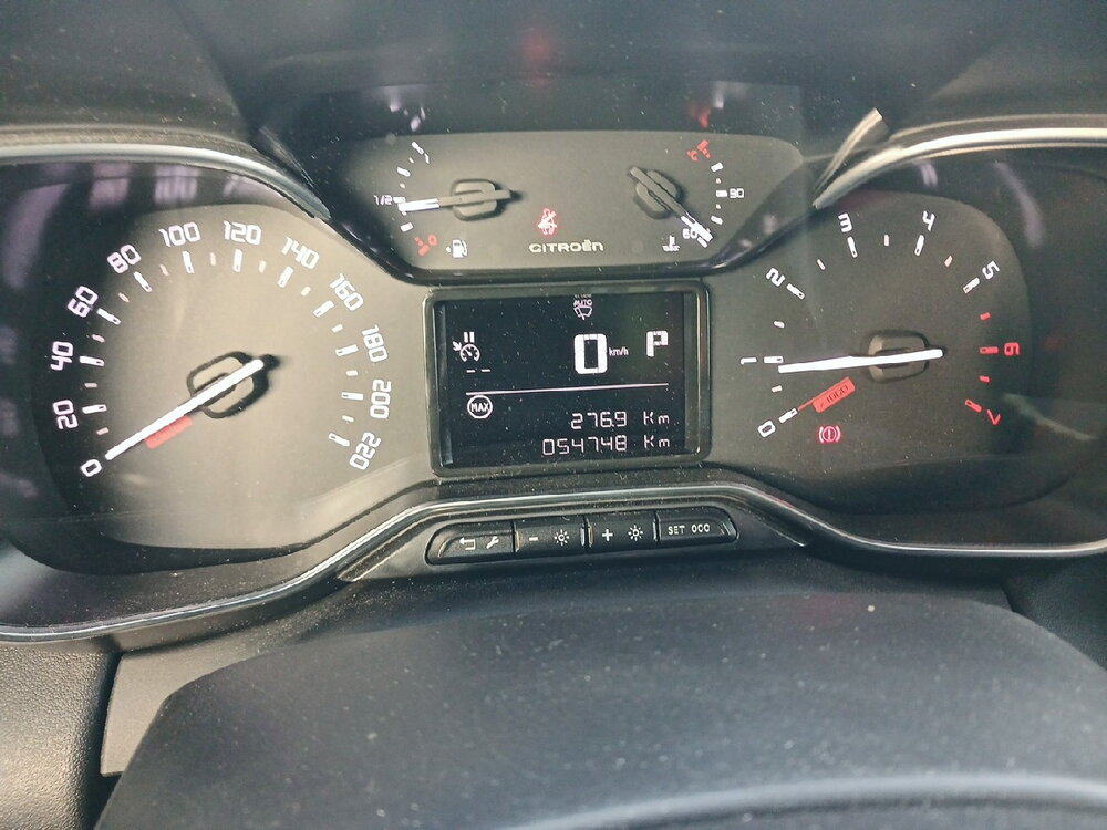 Occasion CITROEN C3 Aircross C3 Aircross PureTech 130 S&S EAT6 - Shine