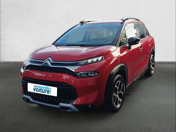 Occasion CITROEN C3 Aircross C3 Aircross PureTech 130 S&S EAT6 - Shine