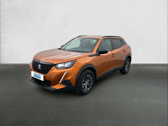 Occasion PEUGEOT 2008 2008 PureTech 100 S&S BVM6 - Style