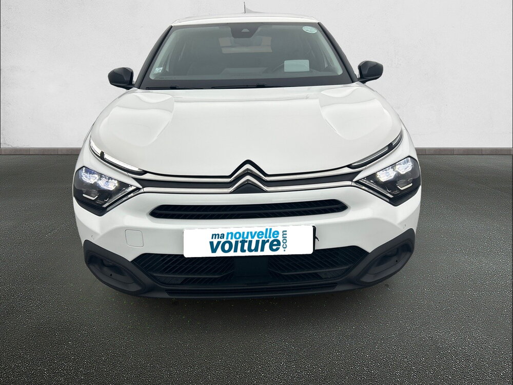Occasion CITROEN C4 e-C4 136 ch Automatique - Shine