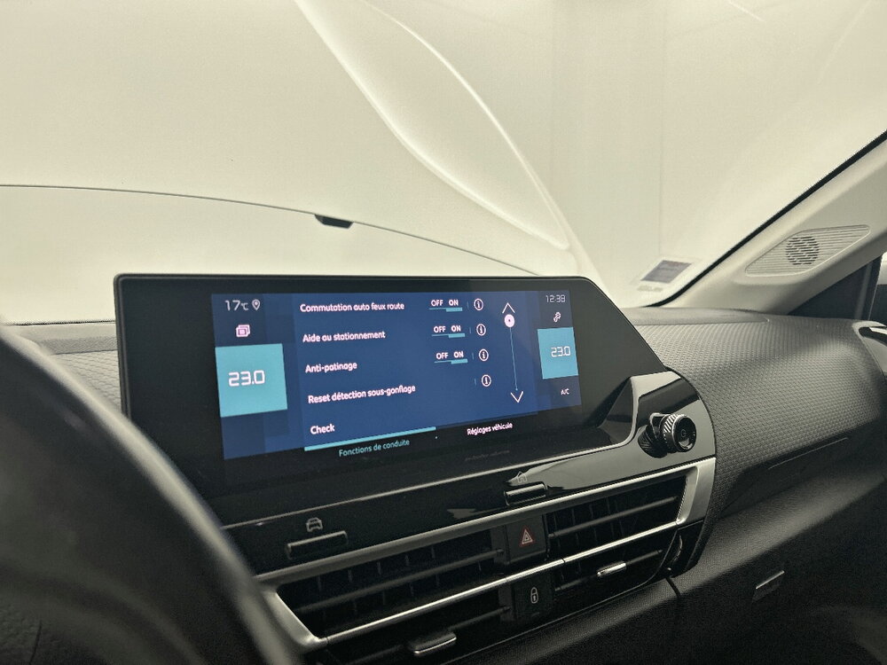 Occasion CITROEN C4 e-C4 136 ch Automatique - Shine